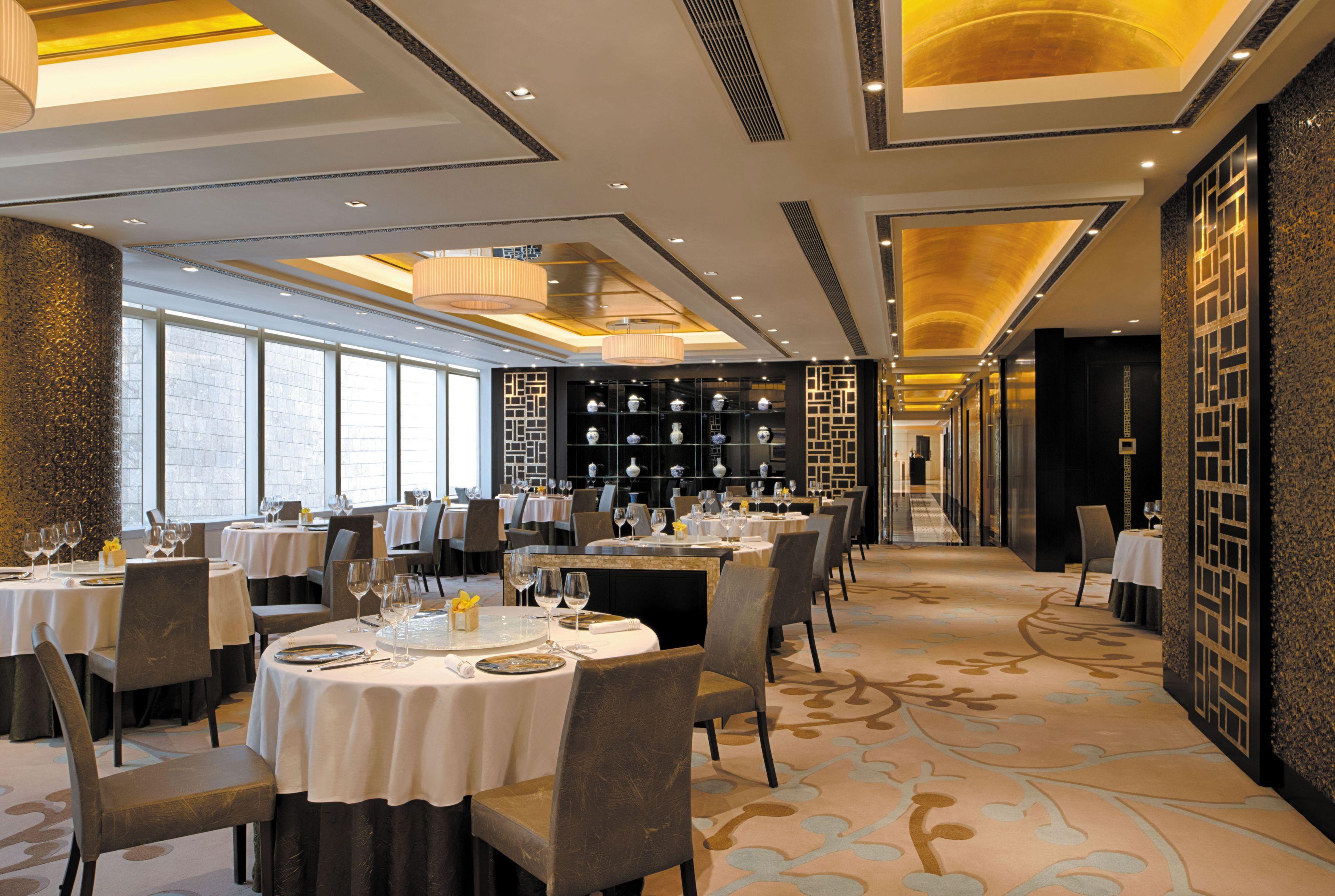 Hotel Cordis, Hongkong Restauracja zdjęcie