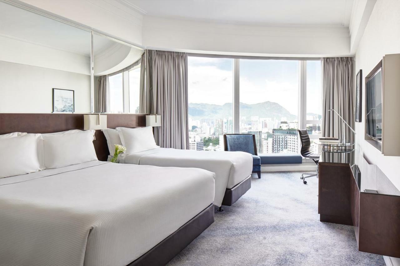 Hotel Cordis, Hongkong Zewnętrze zdjęcie